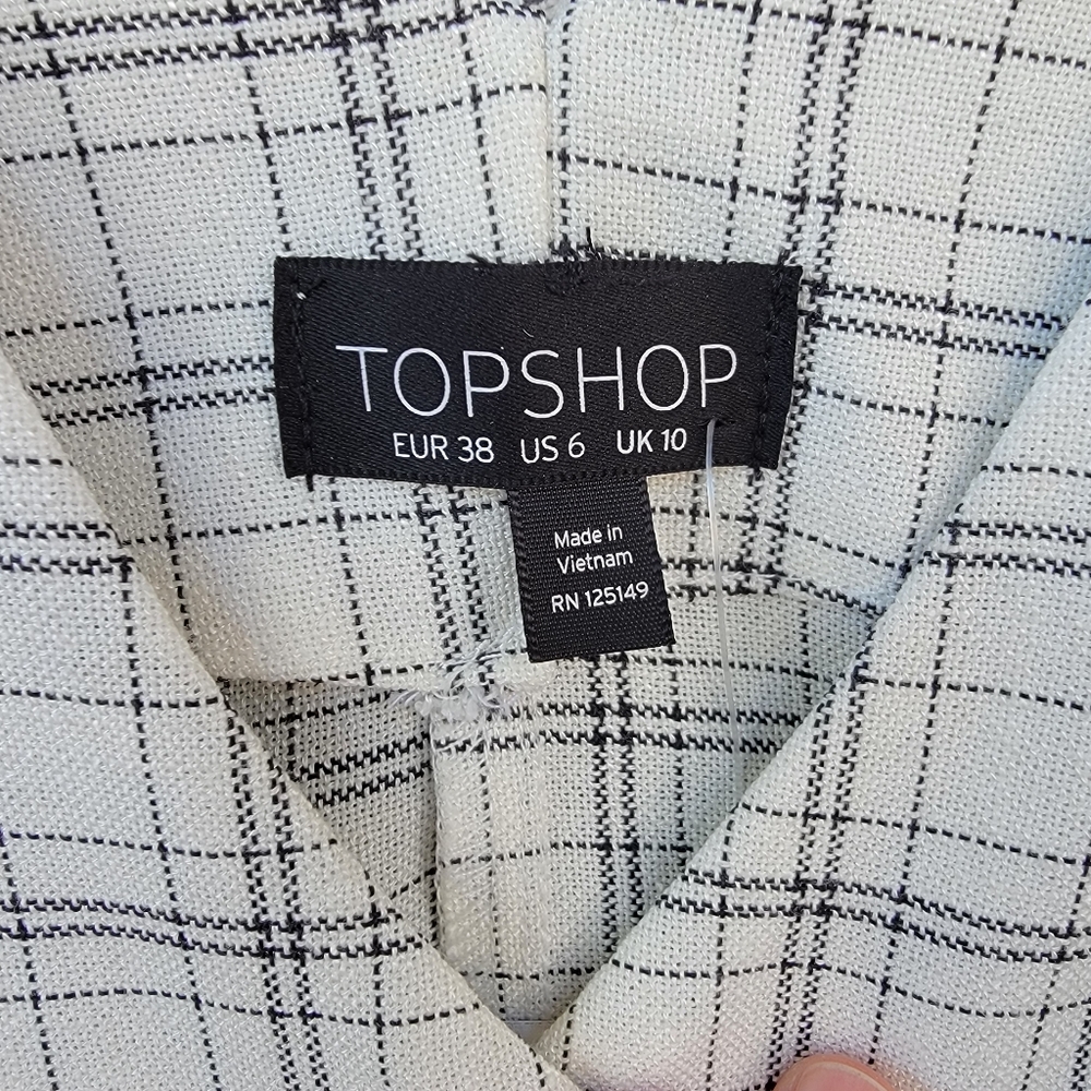NWT Topshop romper 6 - Picture 7 of 9
